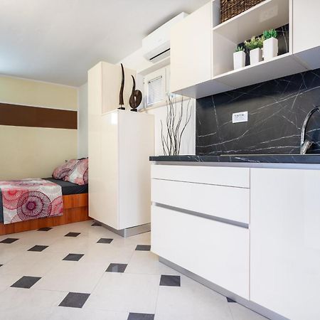 Apartments Sara & Leon Neum Buitenkant foto