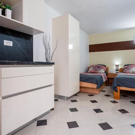 Apartments Sara & Leon Neum Buitenkant foto
