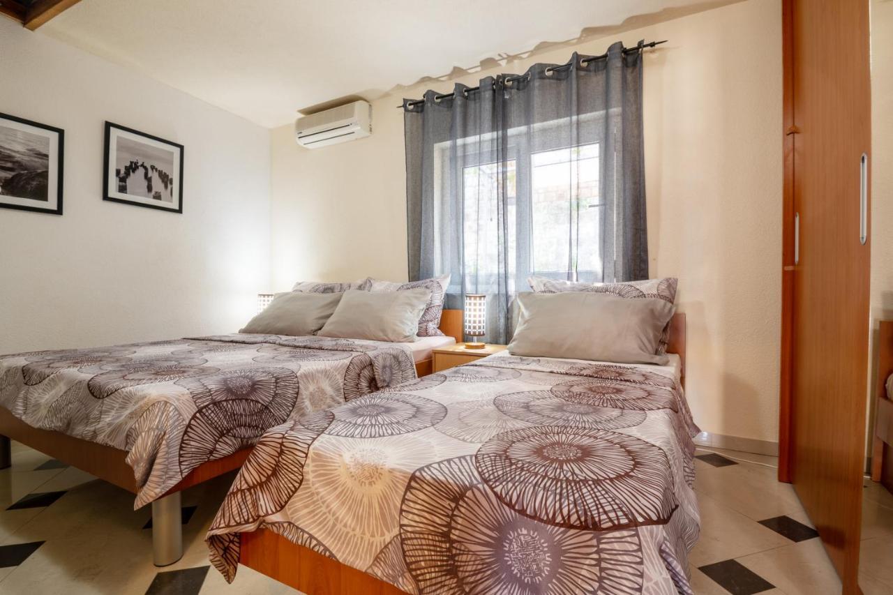 Apartments Sara & Leon Neum Buitenkant foto