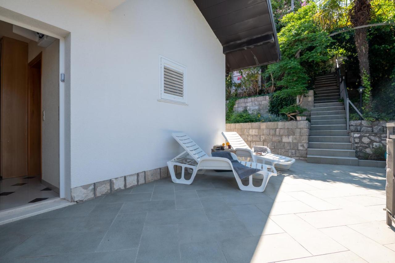 Apartments Sara & Leon Neum Buitenkant foto