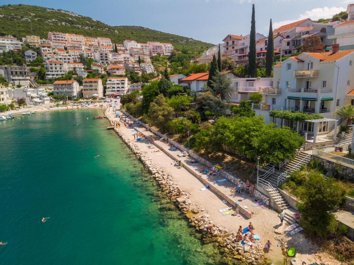 Apartments Sara & Leon Neum Buitenkant foto