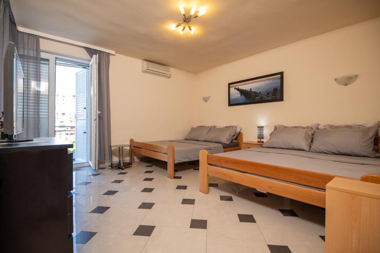 Apartments Sara & Leon Neum Buitenkant foto