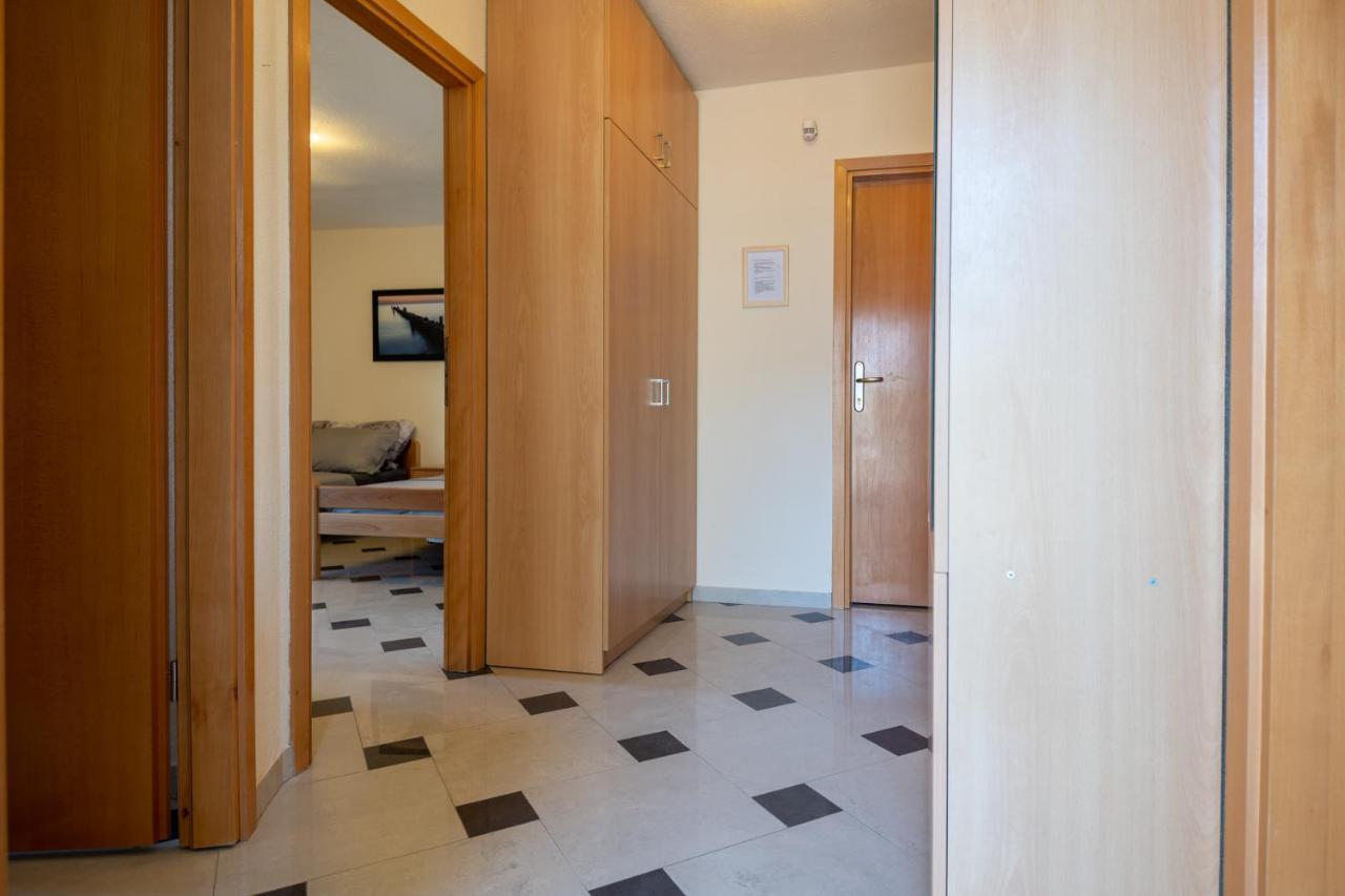 Apartments Sara & Leon Neum Buitenkant foto