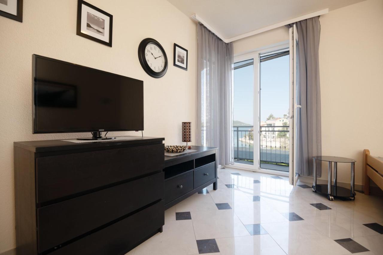 Apartments Sara & Leon Neum Buitenkant foto