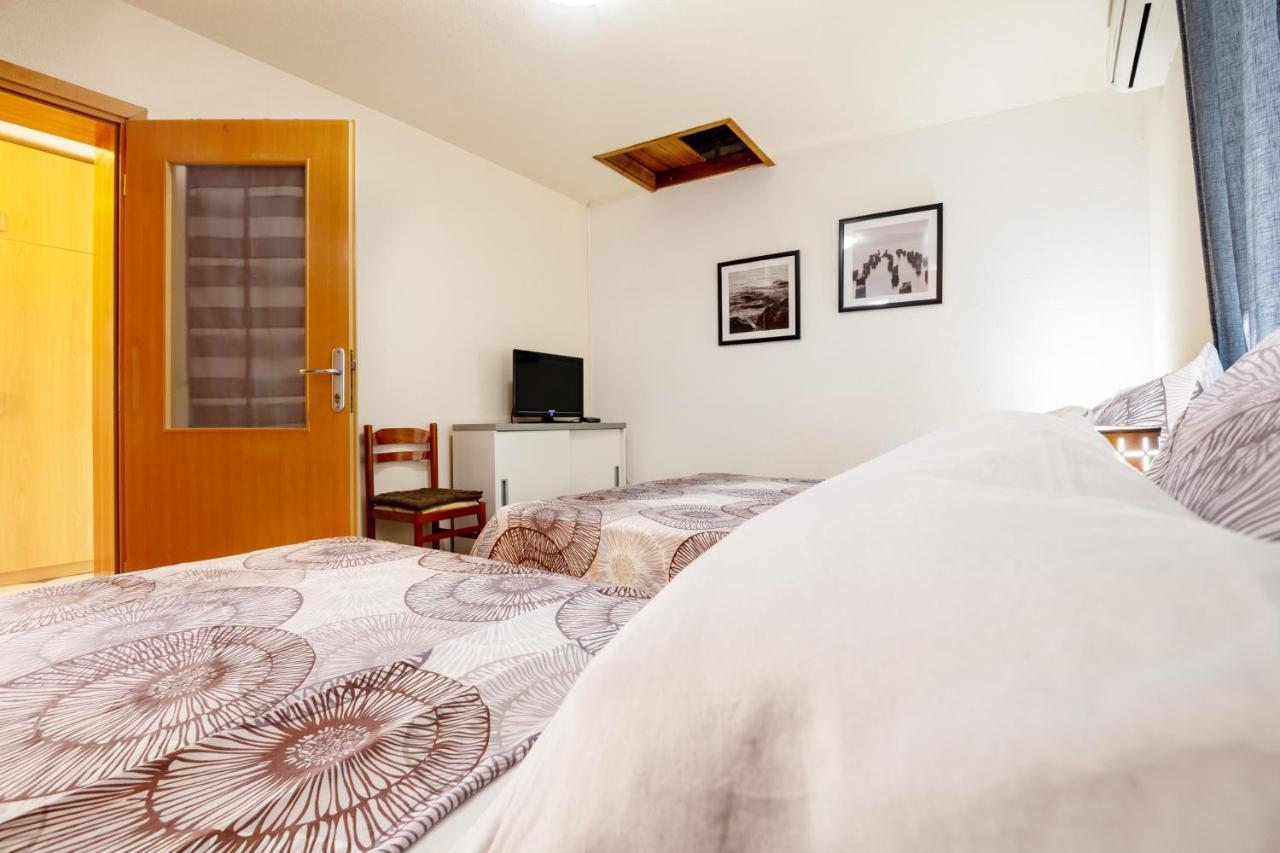 Apartments Sara & Leon Neum Buitenkant foto