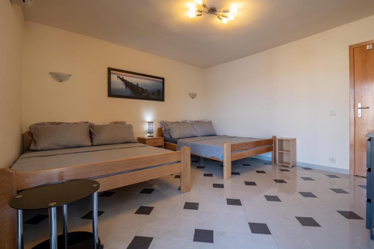 Apartments Sara & Leon Neum Buitenkant foto