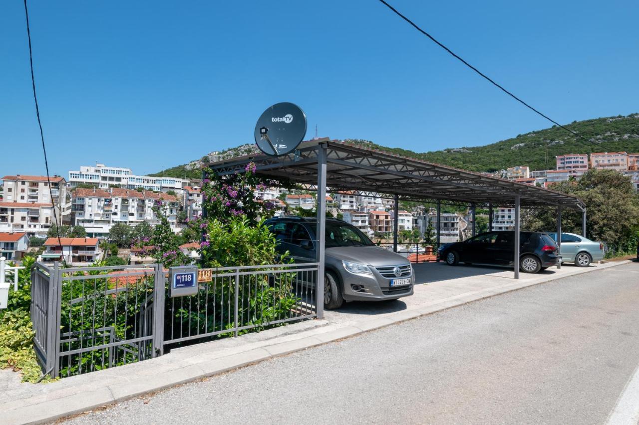 Apartments Sara & Leon Neum Buitenkant foto